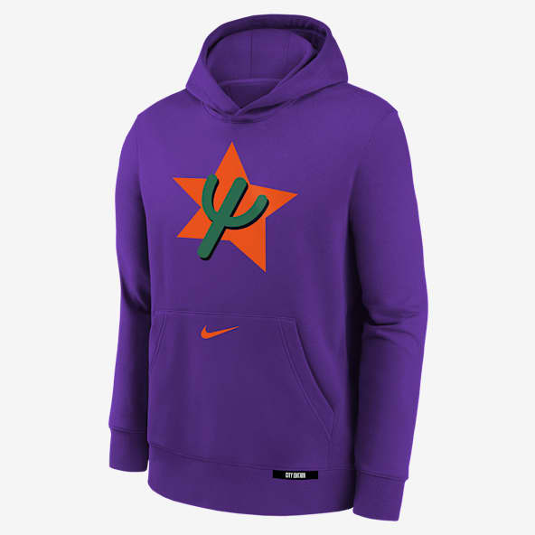 Youth nba hoodies top